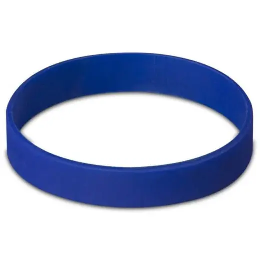 Altitude Fitwise Silicone Adults Wristband Blue